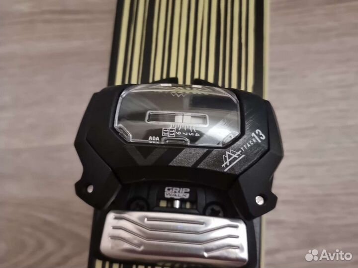 Горные лыжи Head Monster 98, 170