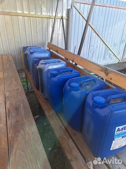 Мочевина adblue