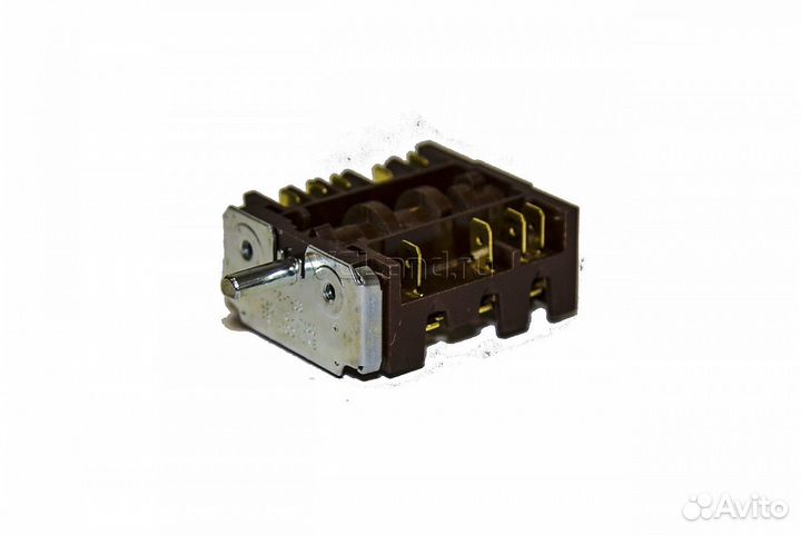 Переключатель режимов духовки эл.плиты Мечта