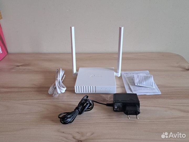 Wi-fi роутер tp-link TL-WR844N новый