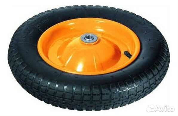 Колеса для садовой тележки