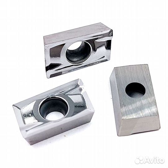 Пластина фрезерная apkt (apmt) 160404 pder MA3 мат