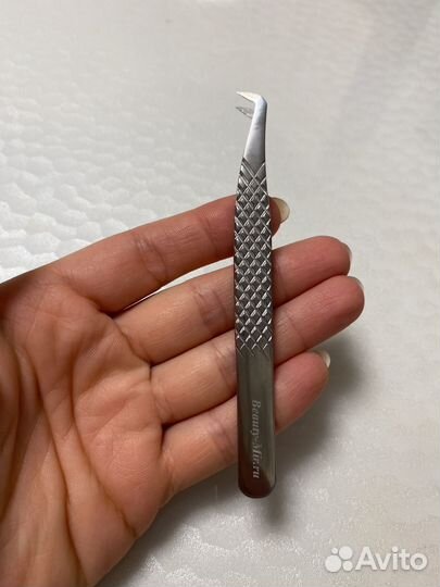 Пинцет Для наращивания ресниц