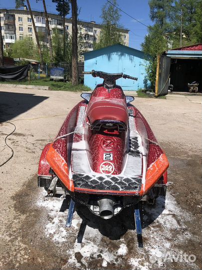 Водный мотоцикл
