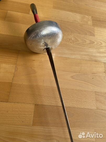 Фехтование шпага