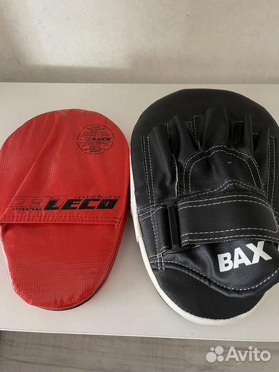 Лапа для единоборств