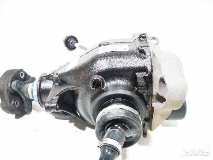 Редуктор заднего моста BMW X3 G01 2018 33108655048