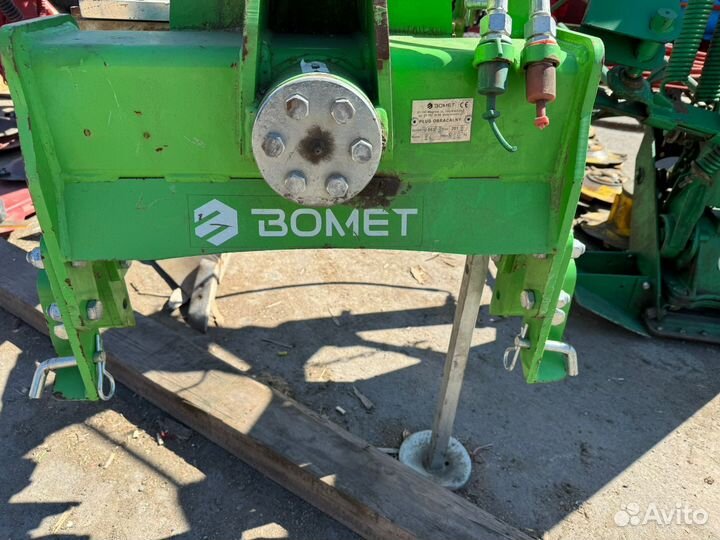 Плуг Bomet U063/3, 2015