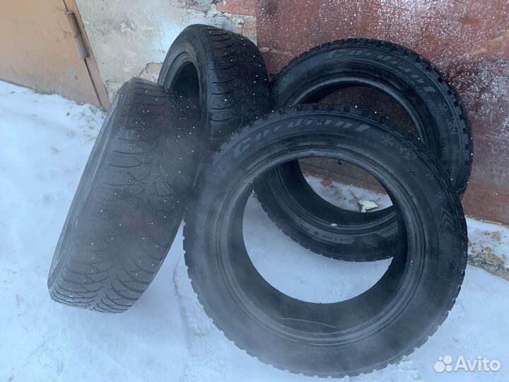 Cordiant Sno-Max 205/60 R16