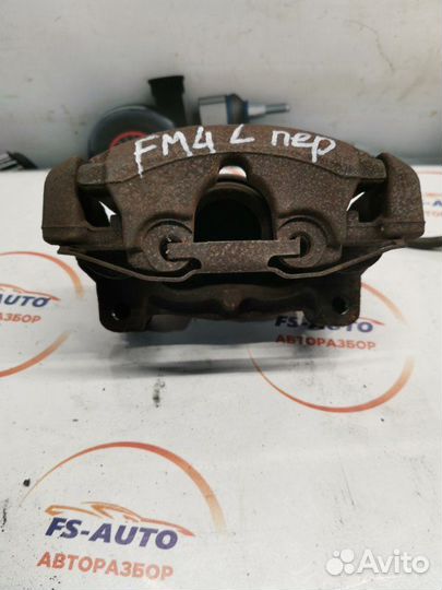 Суппорт тормозной передний левый Ford Mondeo 4 2.0