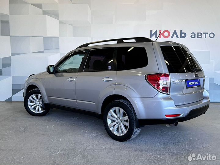 Subaru Forester 2.5 CVT, 2012, 249 190 км