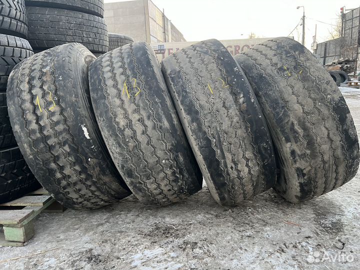 Шина 385/55 R22.5 sportrak SP314