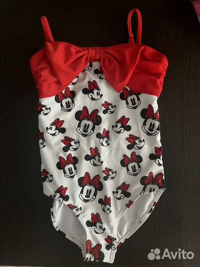 Купальник для девочки