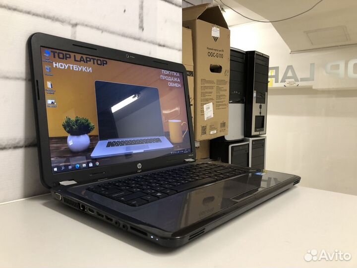 Ноутбук Core i5 320Gb 6Gb 2 video