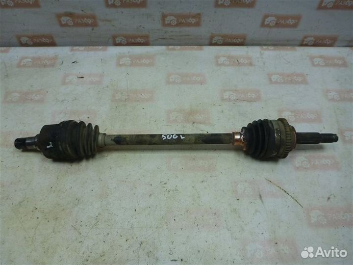 Привод левый Chevrolet Aveo T250 B12S1 2006