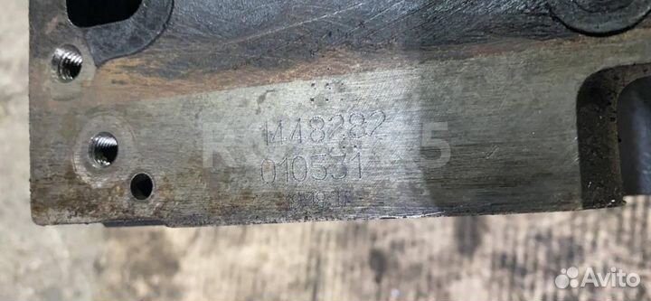 Головка блока цилиндров Scania 124 4 2001 1448282