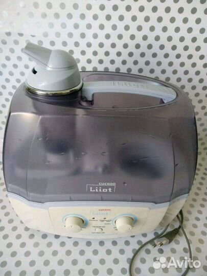 Ультразвуковой увлажнитель cuckoo Liiot LH-5311N