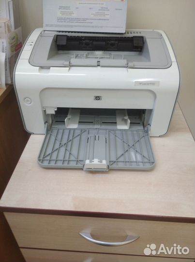 Принтер лазерный hp 1102