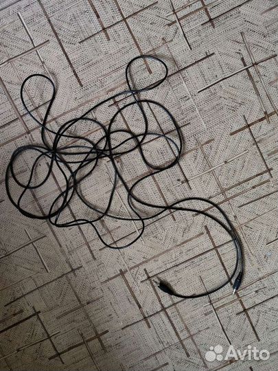 Кабель aux 1.8 метра. Кабель 3.5 мм