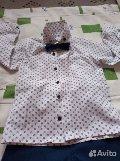 Детские праздничный костюм