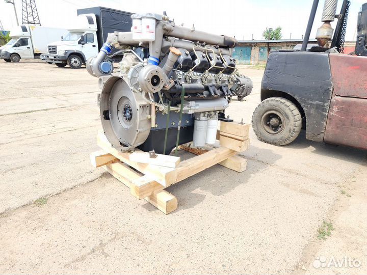 Двигатель камаз 7403.10