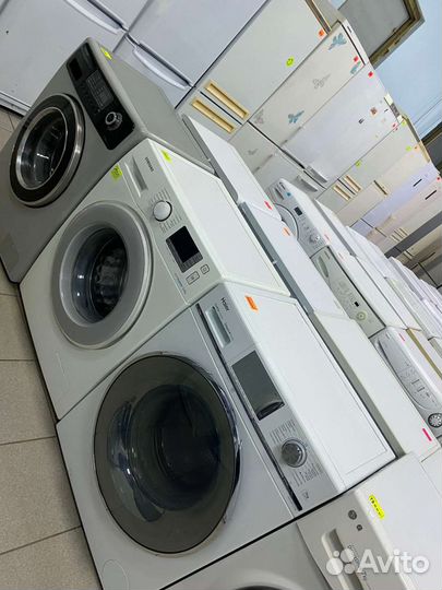 Стиральная машина бу
