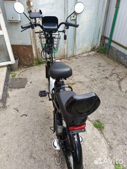 Электровелосипед бу
