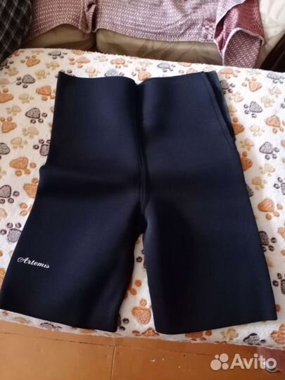 Утягивающие шорты для похудения