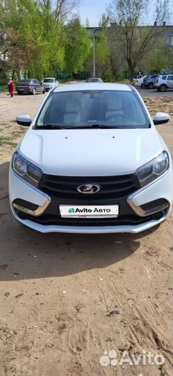 LADA XRAY 1.6 МТ, 2017, 76 000 км