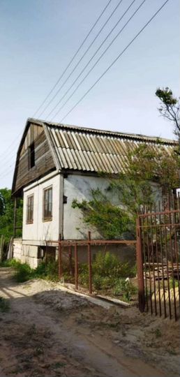 Дача 40 м² на участке 6 сот.