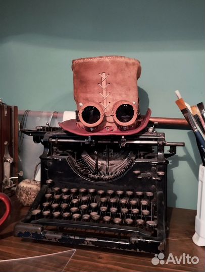 Шляпа цилиндр