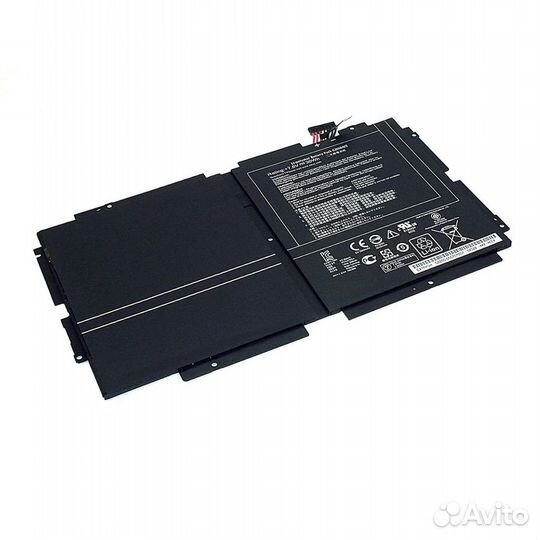 C21N1421 Asus Book T300 7.6V 4900mAh черный