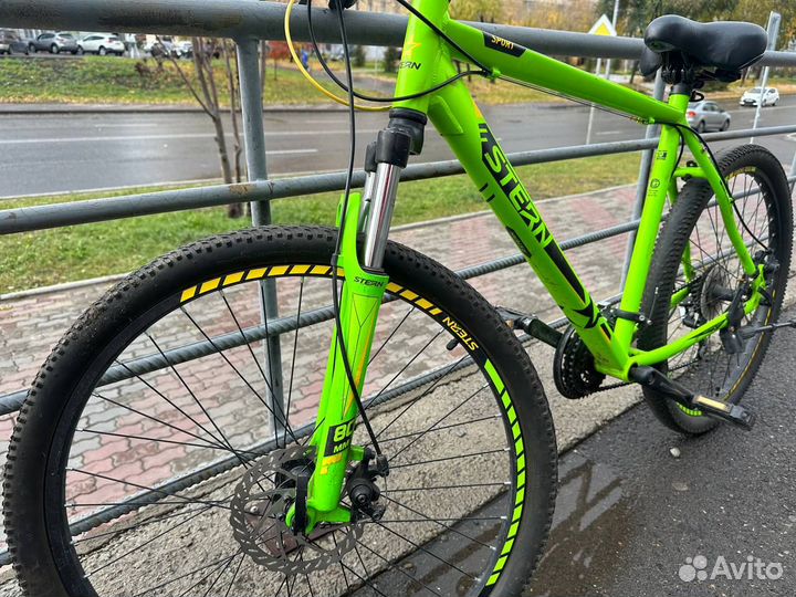 Горный велосипед Stern Energy 1.0 Sport 26