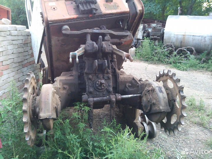Комплекс посевной Agrator Disk - 12000, 1990