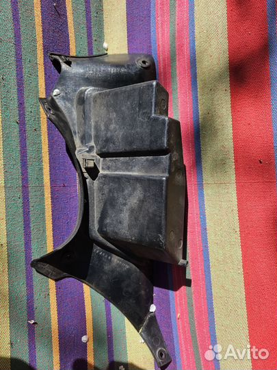 Бардачок Suzuki RF 400 RF400