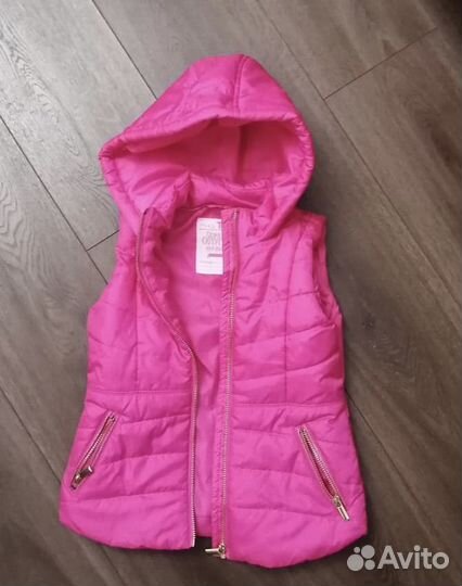 Детские вещи 110-116