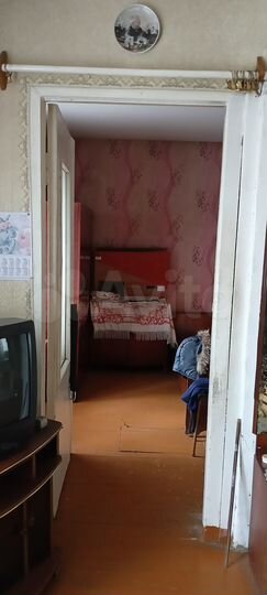 2-к. квартира, 34,2 м², 1/2 эт.