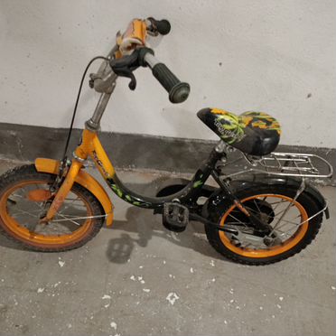 Детский велосипед Top gear junior pantera