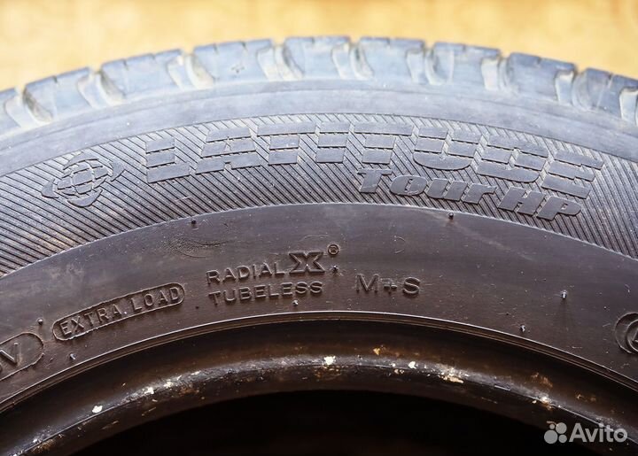 Michelin Latitude Tour HP 235/65 R17 108V