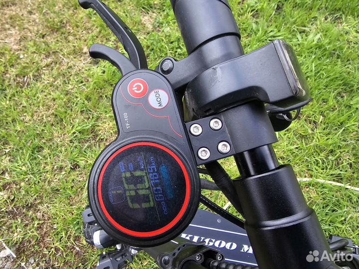 Электросамокат kugoo m5