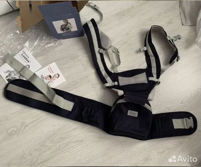 Рюкзак переноска кенгуру