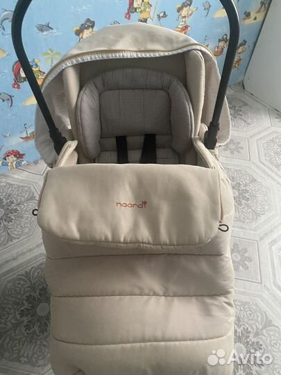 Коляска 3 в 1