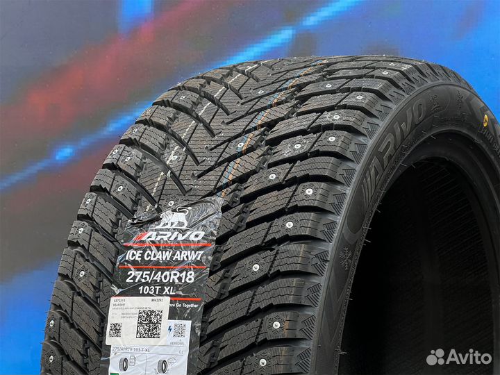 Arivo Ice Claw ARW7 275/40 R18 103T
