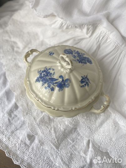 Супница. Террин