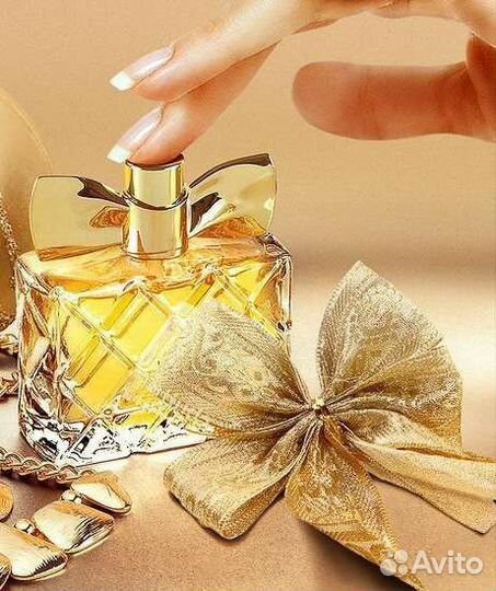 Эйвон духи Luck для женщин 50 мл