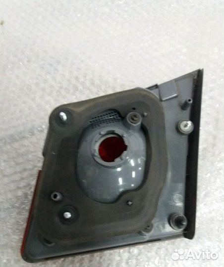 Фонарь задний левый Chevrolet Cruze