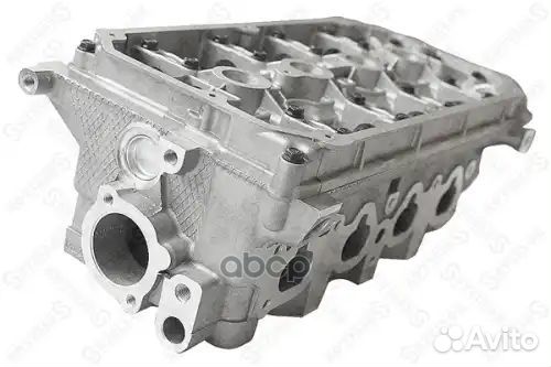 Головка блока цилиндров OK30E-10-100 Kia Rio 1.5