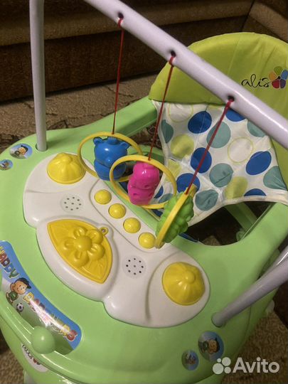 Ходунки детские