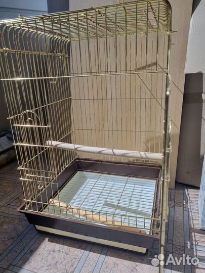 Клетка для крупной птицы,мелкого зверя