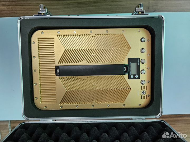 Антидроновое ружье